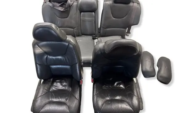 Volvo V70 Interior set 