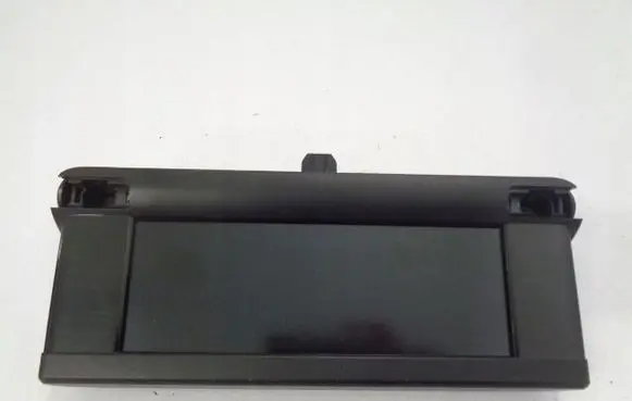 Citroen C4 Cactus Screen/display/small screen 9813854080