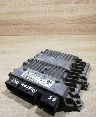 Ford Fusion Engine control unit/module ECU 6S6112A650BA 5WS40404A