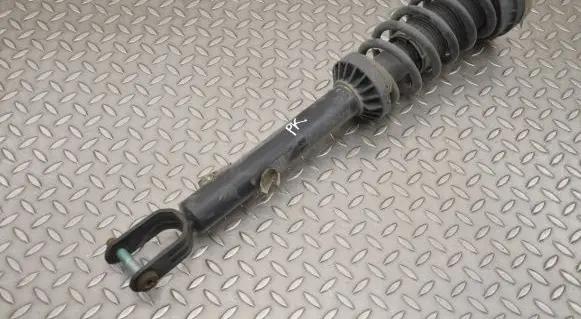 Jaguar XF X260 Front shock absorber/damper GX6318B036BG