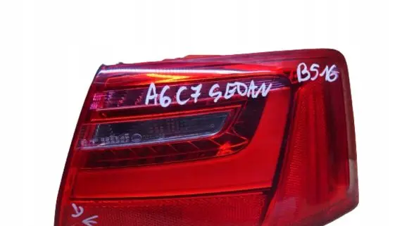 Audi A6 S6 C7 4G Rear/tail lights 4G5945096A
