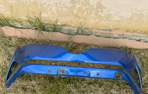 Toyota C-HR I Front bumper 52119F4010 X4561