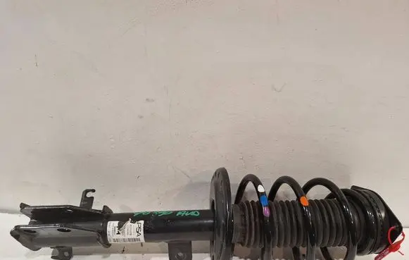 Peugeot 2008 II Front shock absorber/damper 9837110780