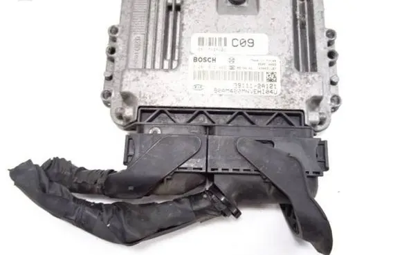 KIA Soul Engine control unit/module 391172A121 391112A121 0281016426