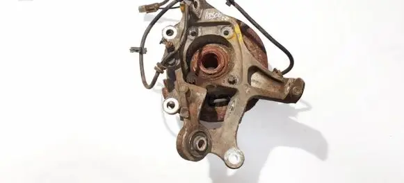 Chrysler Pacifica Rear wheel hub