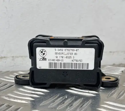BMW 3 E90 E91 ESP acceleration yaw rate sensor 6762769 10170103253 AE77B21FE3