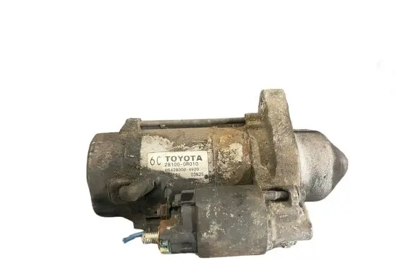 Toyota Verso Starter motor 281000R010