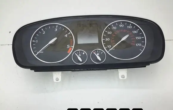 Renault Laguna III Speedometer (instrument cluster) 248100014R