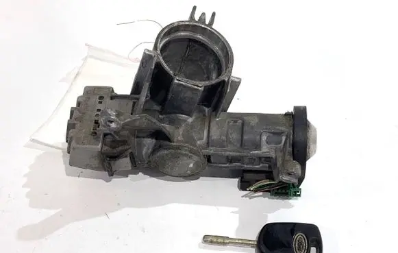 Ford Transit Ignition lock 