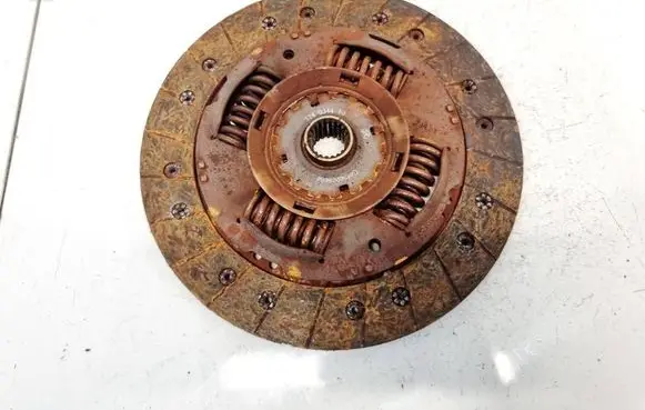 Opel Vivaro Clutch pressure plate 324034410