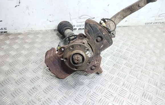 Alfa Romeo 147 Front wheel hub spindle knuckle