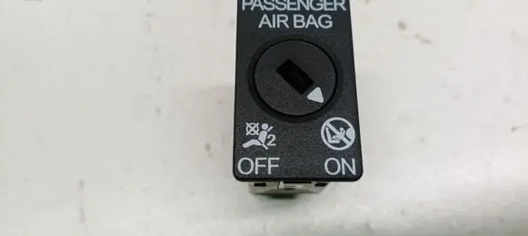 Skoda Kodiaq Passenger airbag on/off switch 5Q0919237