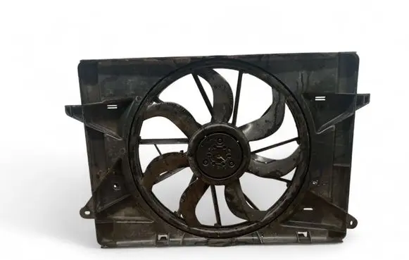 Chrysler Pacifica Electric radiator cooling fan 68217321AC