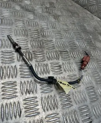 Exhaust gas temperature sensor