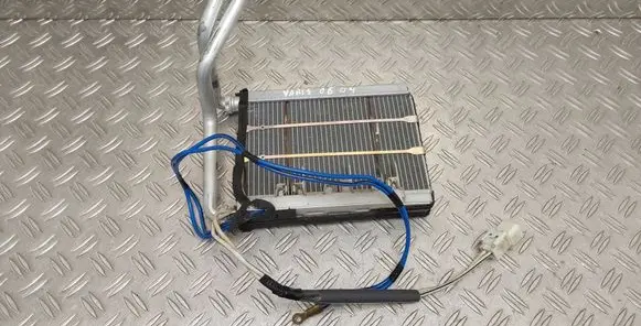 Toyota Yaris Heater blower radiator 
