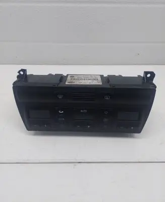 Audi A6 S6 C5 4B Climate control unit 4B0820043H 5HB00760417 H6D64000