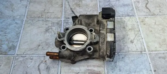 Opel Corsa C Throttle valve 0280750044