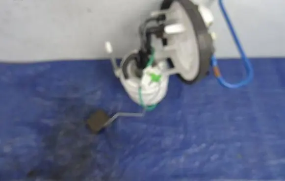 Opel Corsa F In-tank fuel pump 9839248180