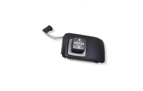 BMW 7 E65 E66 Steering wheel adjustment switch 6911535