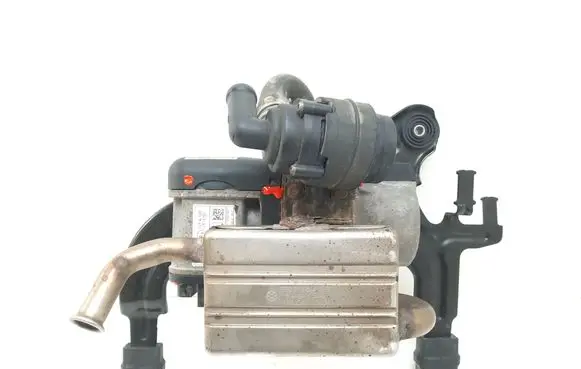 Volkswagen Transporter - Caravelle T5 Auxiliary pre-heater (Webasto) 7E0819008H 9028137C 9028062B