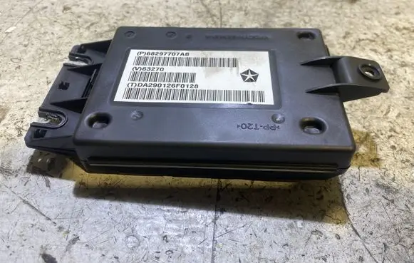 Dodge Durango Air conditioning/heating control unit 68297707AB 63270 DA290126F0128