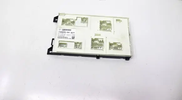 Mercedes-Benz CLA C117 X117 W117 Central body control module A2469009112 A1179012300