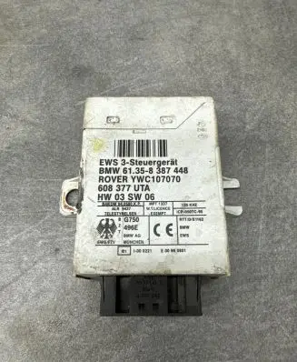 Rover 75 Immobilizer control unit/module YWC107070 608377UTA 61358387448