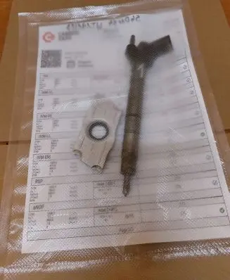 Audi A3 S3 8P Fuel injector 0445116030
