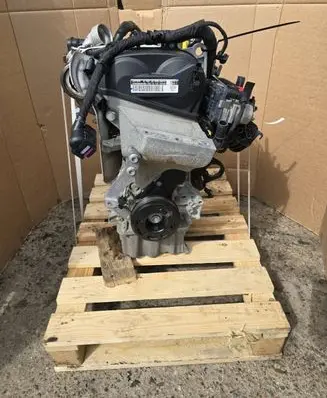 Volkswagen Golf VII Engine swap CHZB