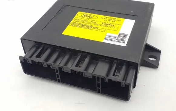 Ford Focus Door central lock control unit/module 98AG15K600KB 5WK48620B