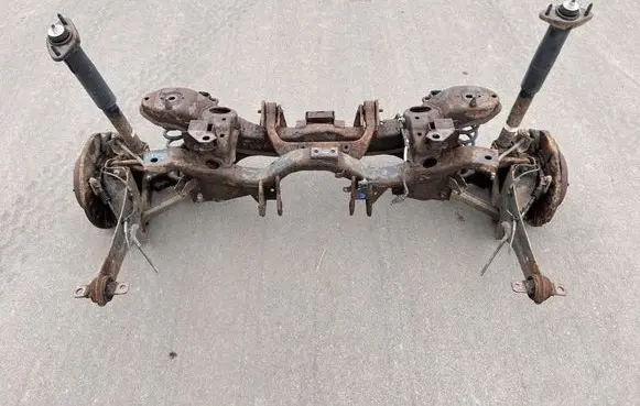 Mazda CX-7 Rear suspension assembly kit set 