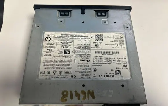Skoda Octavia Mk4 Navigation maps CD/DVD 5E3035816B