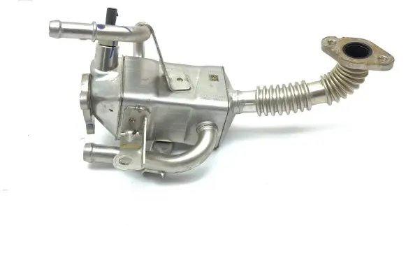 Hyundai i20 (BC3 BI3) EGR valve cooler 2841007600 35621611
