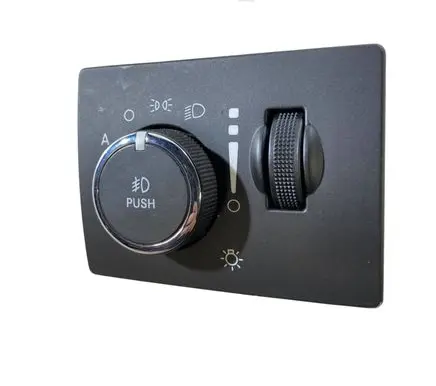 Jeep Grand Cherokee Light switch P68258718AA 68258718AA