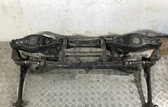 Toyota Auris 150 Rear axle beam 5120612110 4876012010