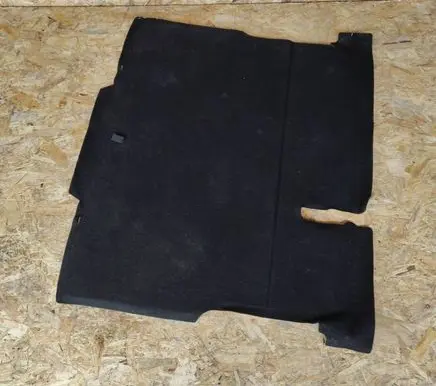 Opel Crossland X Trunk bottom trim panel 6L06V92 0188916C