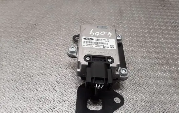 ESP acceleration yaw rate sensor