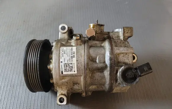 Air conditioning (A/C) compressor (pump)