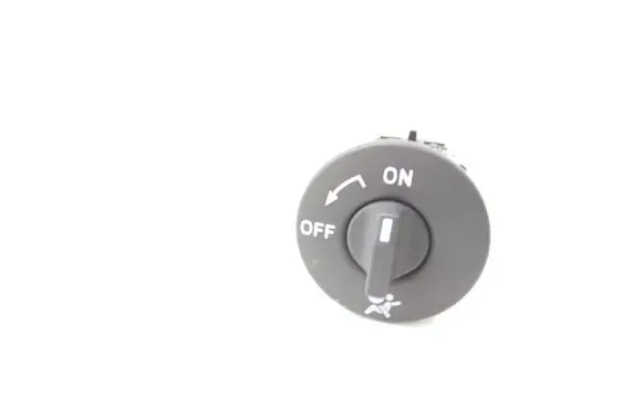 Renault Latitude (L70) Passenger airbag on/off switch 0200169589D