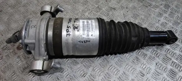 Porsche Cayenne (9Y0 9Y3) Other under body part 
