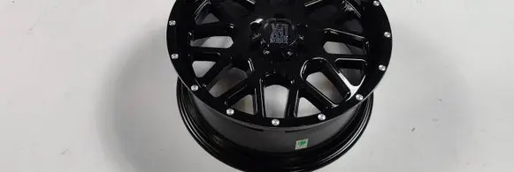 Ford F150 R20 alloy rim XD82029063318