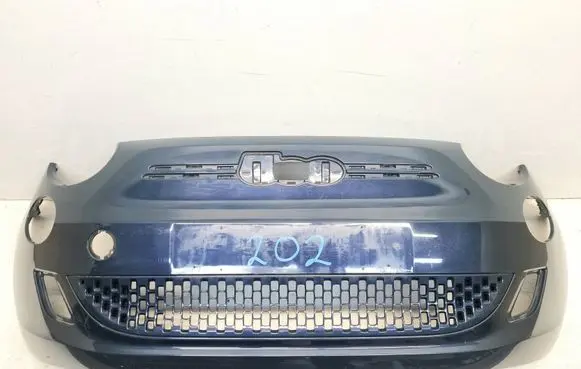 Fiat 500E Front bumper 735714055