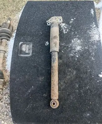 Opel Zafira C Rear shock absorber/damper