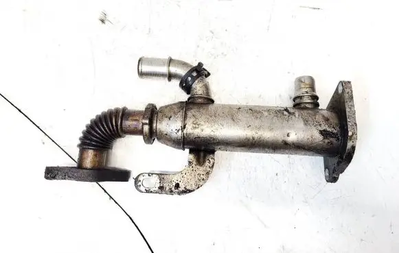 Ford Galaxy EGR valve cooler 9645689880