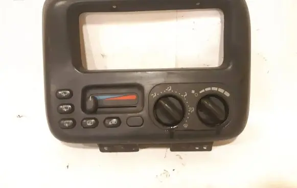 Chrysler Voyager Climate control unit 58024