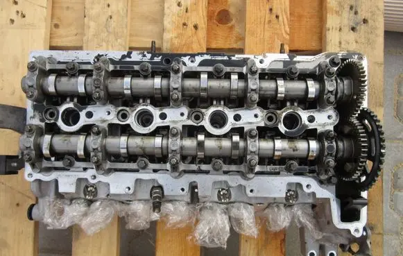 BMW 5 F10 F11 Engine 8513709 8570145