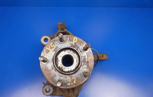 Mazda CX-5 Front wheel hub spindle knuckle