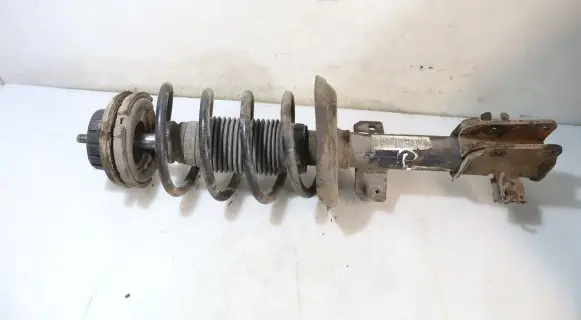 Fiat Bravo Front shock absorber with coil spring