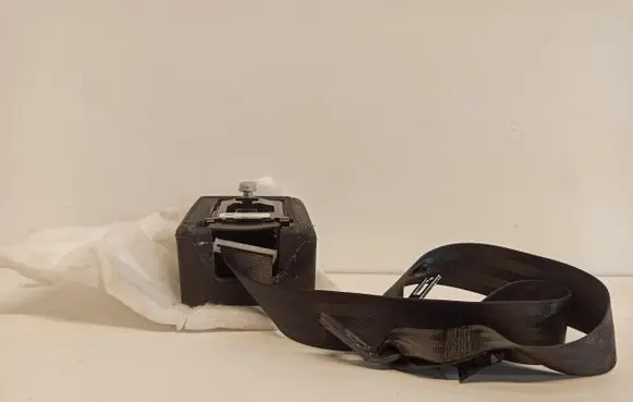 Audi A6 S6 C7 4G Seat belt trim 4G8857805G