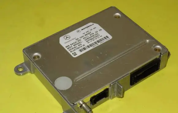 Mercedes-Benz C W203 Other control units/modules A2118703226